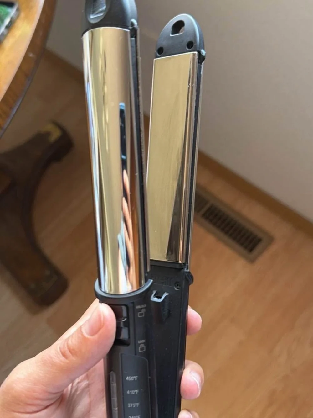BaByliss iron